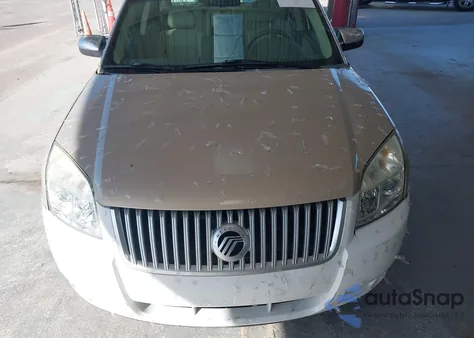 2008 Mercury Sable Premier z USA, uszkodzony, nr VIN 1MEHM42W78G615694